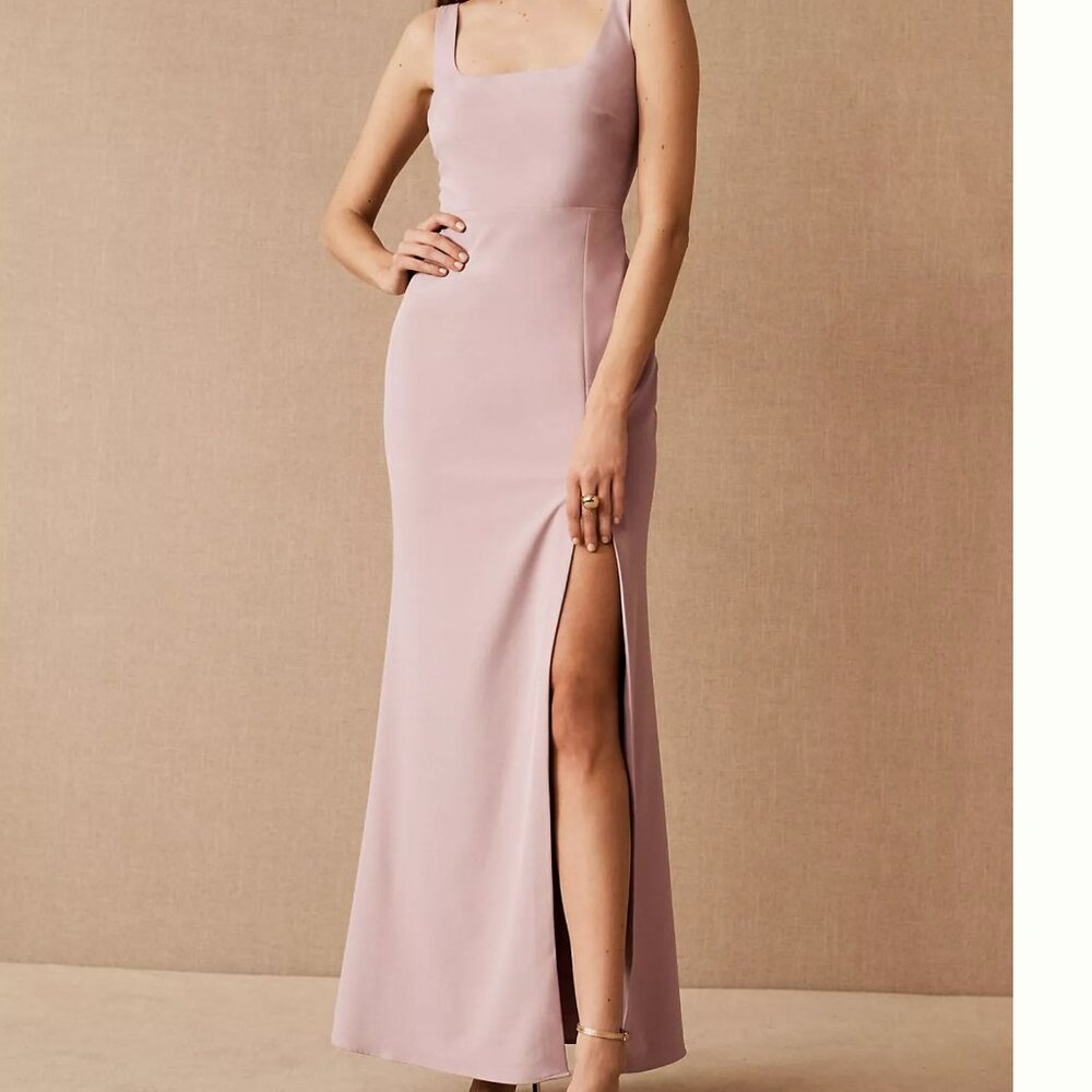 BHLDN Adena Maxi Dress